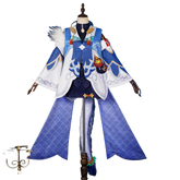 Halloweez Bailu Cosplay Costume – Ideal for Female Honkai Star Rail Enthusiasts! - Halloweez